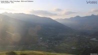 Archiv Foto Webcam Panoramablick vom Hotel Watles 05:00