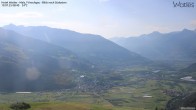 Archiv Foto Webcam Panoramablick vom Hotel Watles 07:00