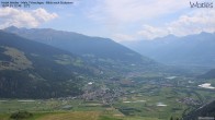 Archiv Foto Webcam Panoramablick vom Hotel Watles 11:00