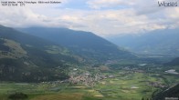 Archiv Foto Webcam Panoramablick vom Hotel Watles 15:00