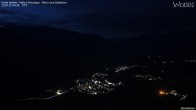 Archiv Foto Webcam Panoramablick vom Hotel Watles 03:00