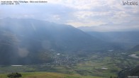 Archiv Foto Webcam Panoramablick vom Hotel Watles 07:00