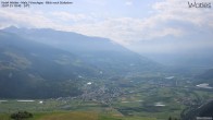 Archiv Foto Webcam Panoramablick vom Hotel Watles 09:00