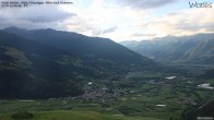 Archiv Foto Webcam Panoramablick vom Hotel Watles 05:00