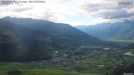 Archiv Foto Webcam Panoramablick vom Hotel Watles 06:00
