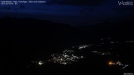 Archiv Foto Webcam Panoramablick vom Hotel Watles 03:00