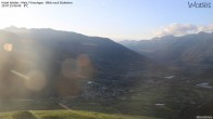 Archiv Foto Webcam Panoramablick vom Hotel Watles 05:00