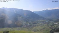 Archiv Foto Webcam Panoramablick vom Hotel Watles 07:00