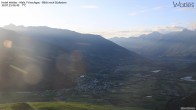 Archiv Foto Webcam Panoramablick vom Hotel Watles 05:00