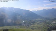 Archiv Foto Webcam Panoramablick vom Hotel Watles 07:00