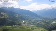 Archiv Foto Webcam Panoramablick vom Hotel Watles 09:00