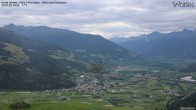 Archiv Foto Webcam Panoramablick vom Hotel Watles 13:00