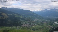 Archiv Foto Webcam Panoramablick vom Hotel Watles 15:00
