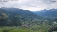 Archiv Foto Webcam Panoramablick vom Hotel Watles 09:00