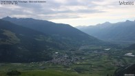 Archiv Foto Webcam Panoramablick vom Hotel Watles 06:00