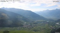 Archiv Foto Webcam Panoramablick vom Hotel Watles 07:00