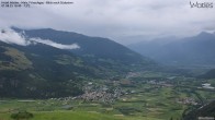 Archiv Foto Webcam Panoramablick vom Hotel Watles 15:00