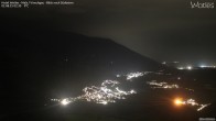 Archiv Foto Webcam Panoramablick vom Hotel Watles 01:00