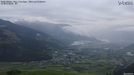 Archiv Foto Webcam Panoramablick vom Hotel Watles 05:00