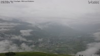 Archiv Foto Webcam Panoramablick vom Hotel Watles 07:00