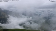 Archiv Foto Webcam Panoramablick vom Hotel Watles 11:00