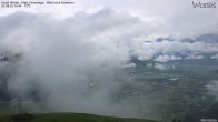 Archiv Foto Webcam Panoramablick vom Hotel Watles 13:00