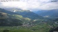 Archiv Foto Webcam Panoramablick vom Hotel Watles 17:00
