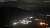 Archiv Foto Webcam Panoramablick vom Hotel Watles 01:00