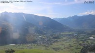Archiv Foto Webcam Panoramablick vom Hotel Watles 07:00