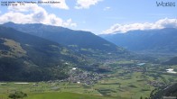 Archiv Foto Webcam Panoramablick vom Hotel Watles 09:00