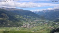 Archiv Foto Webcam Panoramablick vom Hotel Watles 15:00