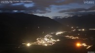 Archiv Foto Webcam Panoramablick vom Hotel Watles 03:00