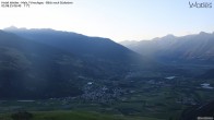 Archiv Foto Webcam Panoramablick vom Hotel Watles 05:00