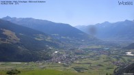 Archiv Foto Webcam Panoramablick vom Hotel Watles 09:00