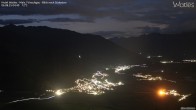 Archiv Foto Webcam Panoramablick vom Hotel Watles 03:00