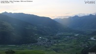 Archiv Foto Webcam Panoramablick vom Hotel Watles 05:00