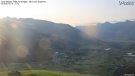 Archiv Foto Webcam Panoramablick vom Hotel Watles 06:00