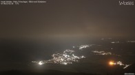 Archiv Foto Webcam Panoramablick vom Hotel Watles 01:00