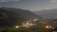 Archiv Foto Webcam Panoramablick vom Hotel Watles 01:00