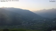 Archiv Foto Webcam Panoramablick vom Hotel Watles 05:00