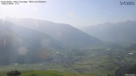 Archiv Foto Webcam Panoramablick vom Hotel Watles 07:00