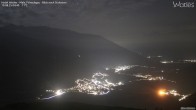 Archiv Foto Webcam Panoramablick vom Hotel Watles 03:00