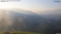 Archiv Foto Webcam Panoramablick vom Hotel Watles 06:00