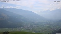 Archiv Foto Webcam Panoramablick vom Hotel Watles 09:00