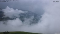 Archiv Foto Webcam Panoramablick vom Hotel Watles 07:00