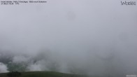 Archiv Foto Webcam Panoramablick vom Hotel Watles 09:00