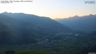 Archiv Foto Webcam Panoramablick vom Hotel Watles 05:00