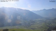 Archiv Foto Webcam Panoramablick vom Hotel Watles 07:00