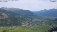 Archiv Foto Webcam Panoramablick vom Hotel Watles 12:00
