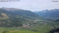 Archiv Foto Webcam Panoramablick vom Hotel Watles 13:00